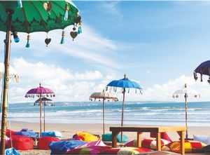 Kuta Beach - Bali